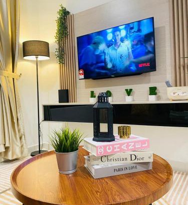 Kota Warisan Apartment | AR Homestay near KLIA Airport 3BR Fully Aircond