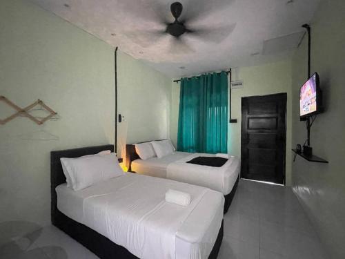 Merlimau House | AR HOMESTAY & ROOMESTAY