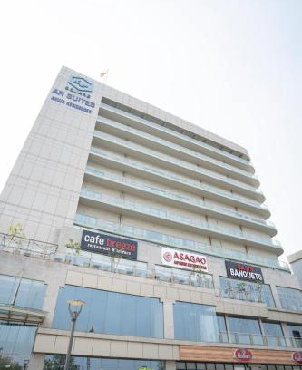 IMT Manesar Hotel | AR Suites KLJ Square