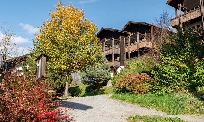 Ernen Apartment | Aragon B47 by Interhome