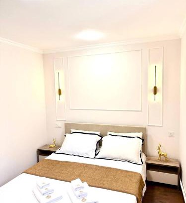 Gyumri Apartment | Aramenc
