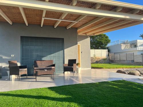 Ne'ot Golan Apartment | Aramis Suite