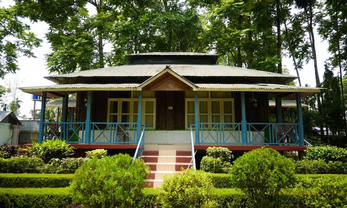 Lataguri Hotel | Aranya Jungle Resort