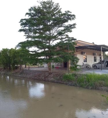 Kampung Hutan Chelong House | Arau Pulau Hilir Home