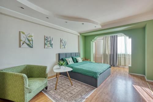 Almaty Apartment | Arbat апартаменты в центре города - выбор для туриста и деловых поездок