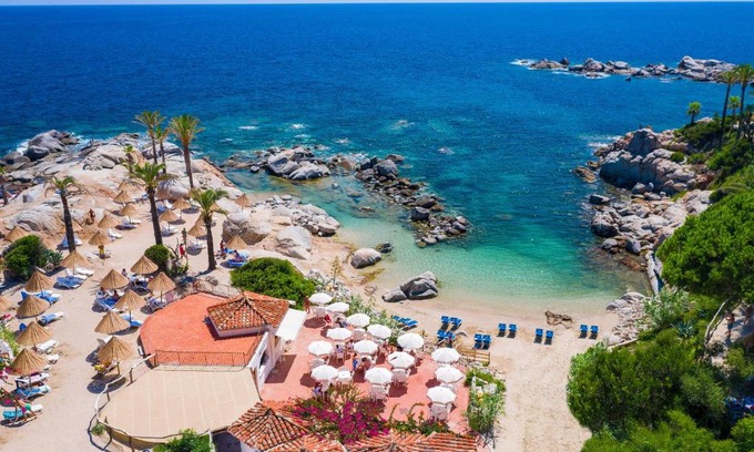 Arbatax Resort | Arbatax Park Resort - Dune