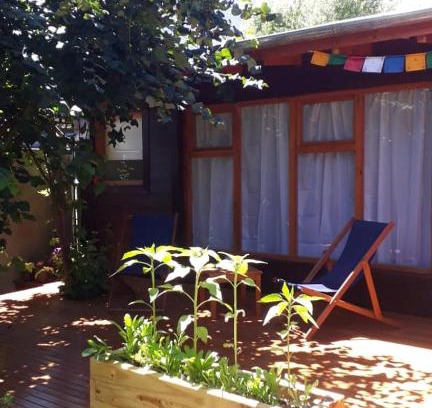 El Hoyo Apartment | Arboleda Monoambiente