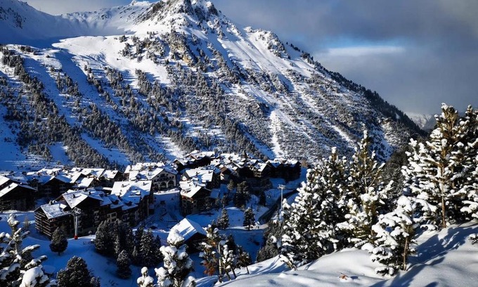 Arc-1950 Apartment | Arc 1950 3 pièces 6 personnes Luxe Manoir Savoie