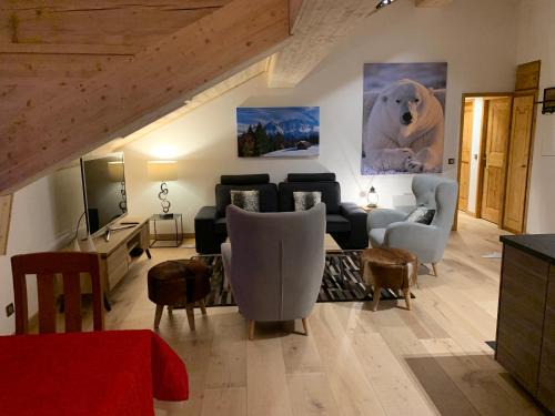 Arc-1950 Apartment | Arc 1950 - derniére étage