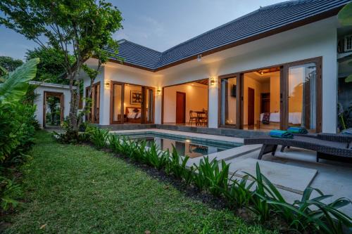 Kedewatan Villa | Arca Jungle View Luxury Villa Ubud