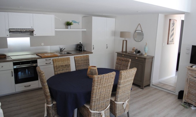 Le Moulleau House | ARCACHON - Pyla Nice new house near Moulleau - Walking distance to the beach