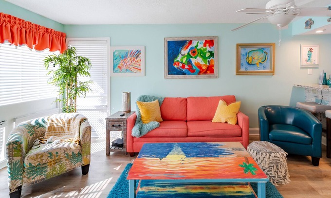 Myrtle Beach Condo | Arcadian Dunes, Snowbirds Welcome, Monthly Discounts