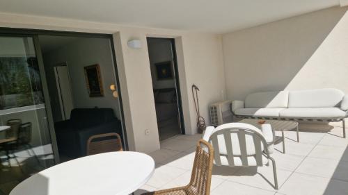 Valras-Plage Apartment | Archipel Coté Jardin