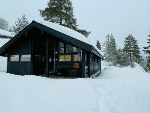 Kongsberg House | Architect Cabin In Kong Raval's Realm
