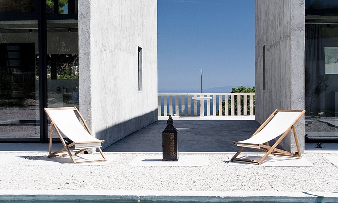 Selca House | Architectural twin for aesthetic mood - I