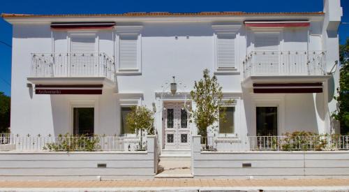 Lakithra Apartment | Archontariki Luxury suites collection in Lakithra village