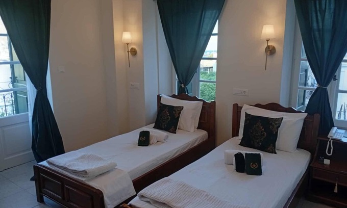 Pothia Hotel | Archontiko Hotel