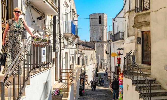 Monte Sant'Angelo Bed & Breakfast | Arciuolo B&B