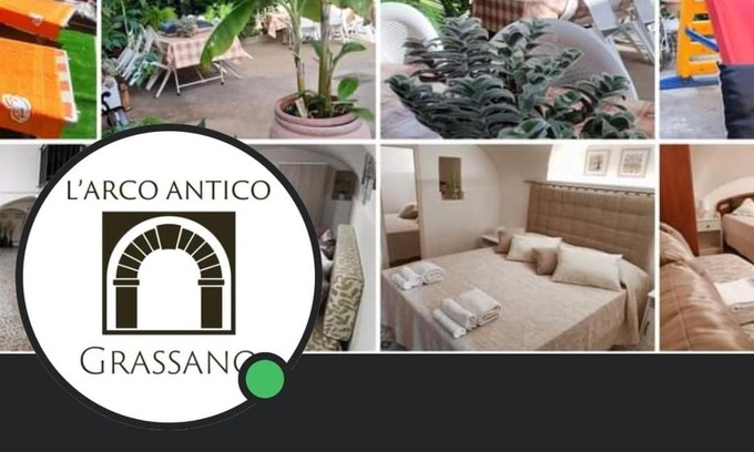 Grassano House | Arco Antico