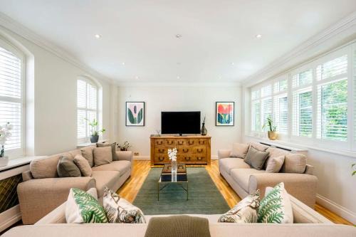 City of Westminster Apartment | Arcore Premium London Apartments Hyde Park
