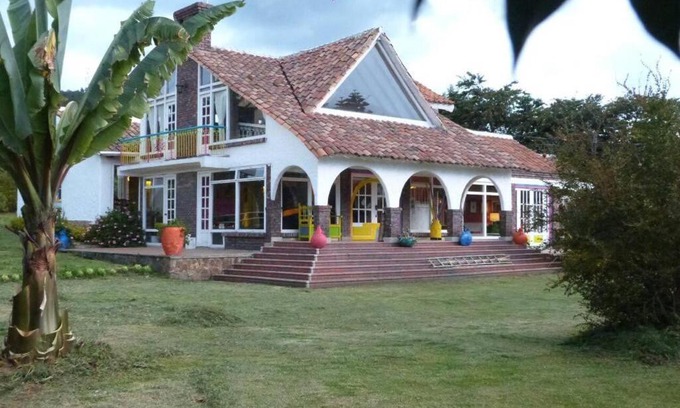 Paipa House | ARCOS DE LA LOMA