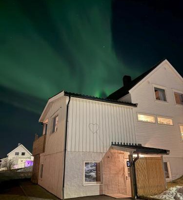 Tromso Apartment | Arctic Retreat - two separate bedroom apartment