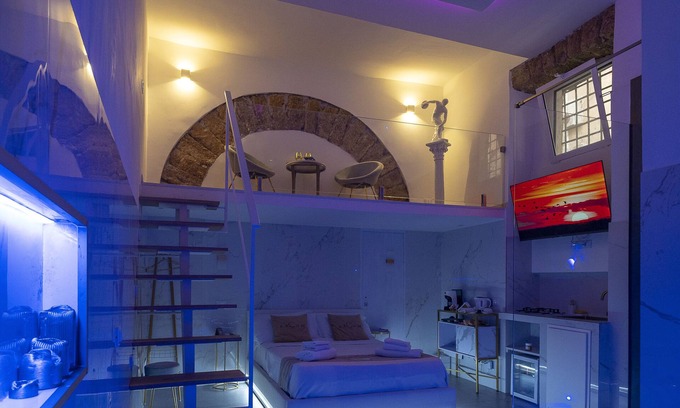 Albergheria Apartment | Arcum Suites è Situato nel Cuore di Palermo, non Dovrai Usare Nessun Mezzo