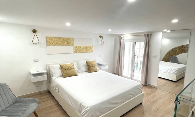 Albergheria Apartment | Arcum Suites è Situato nel Cuore di Palermo,non Dovrai Usare Nessun Mezzo