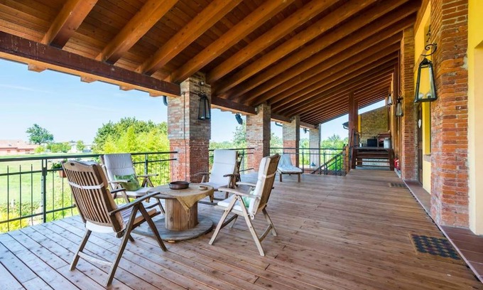 Montechiarugolo Apartment | Ardenga Guest House