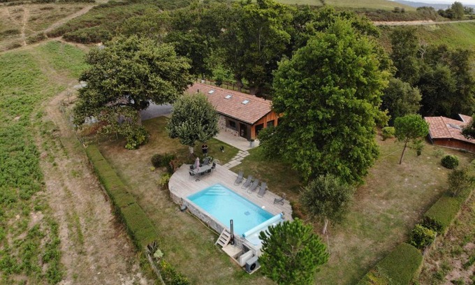 Isturits House | ARDITEGIA