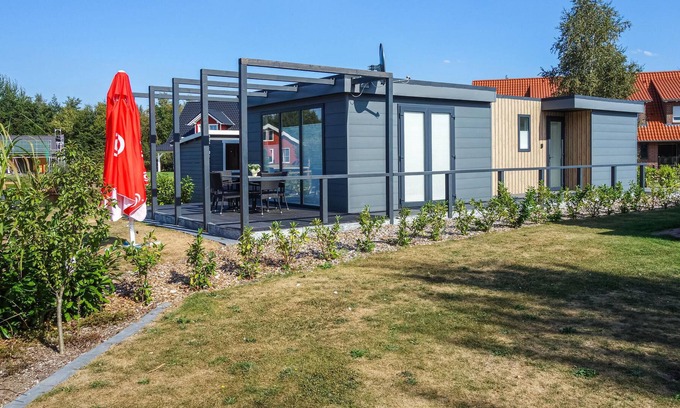 Twist House | Are you dreaming of a comfortable vacation in beautiful natural surroundings? Then this vacation hom