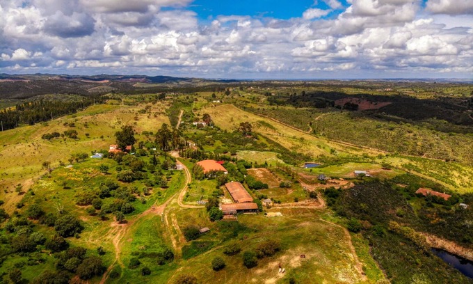 Aldeia dos Palheiros House | Are you looking for a place of healing? You found a place! "A New Earth"