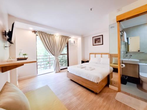 Manoc-Manoc Bed & Breakfast | Areca Boracay Bed & Breakfast