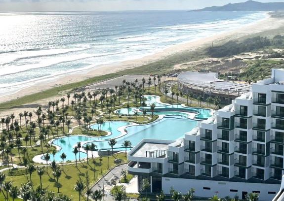 Khanh Hoa Apartment | Arena Bai Dai Deluxe Sea View