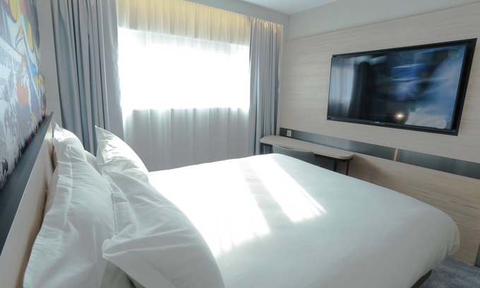 Parc-Nord Hotel | Arena Hôtel La Défense