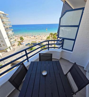 Calpe City Center Apartment | Arenal Sea Views