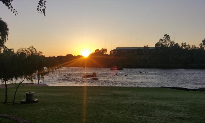 Lindequesdrif Resort | Arendsnes