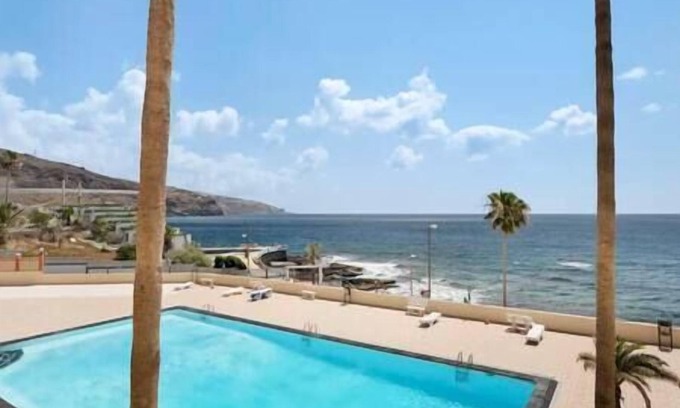 Las Caletillas Apartment | Arenitas Sunset Apartment 1