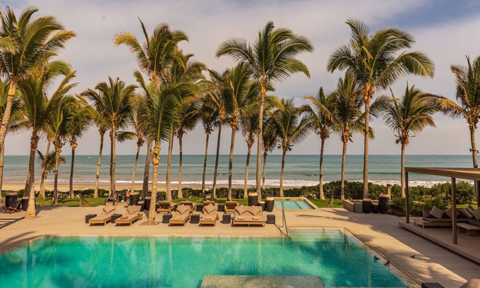 Las Pocitas Hotel | Arennas Mancora