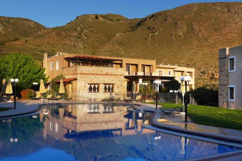 Megala Chorafia Apartment | Areti Aparthotel