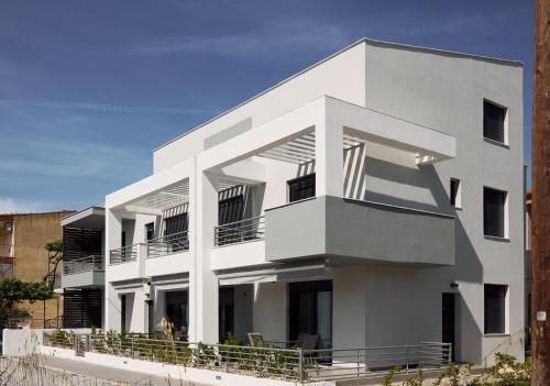 Paralia Ofryniou Apartment | Areti Residential Complex