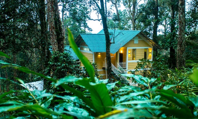 Devikolam Villa | Areva Inn Pool Villa By VOYE HOMES