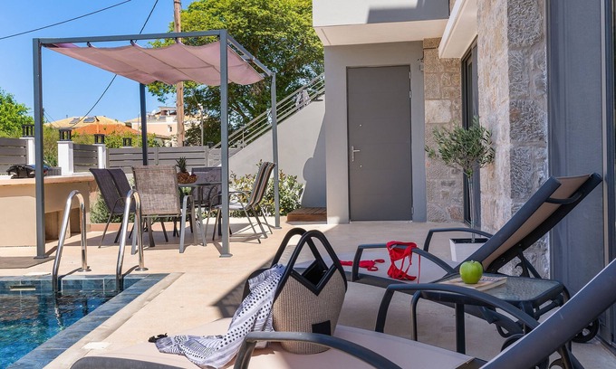 Lefkada Apartment | Argeno Suite No. 1 Lefkada