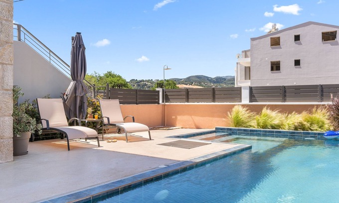 Lefkada House | Argeno Suites No. 2 Lefkada