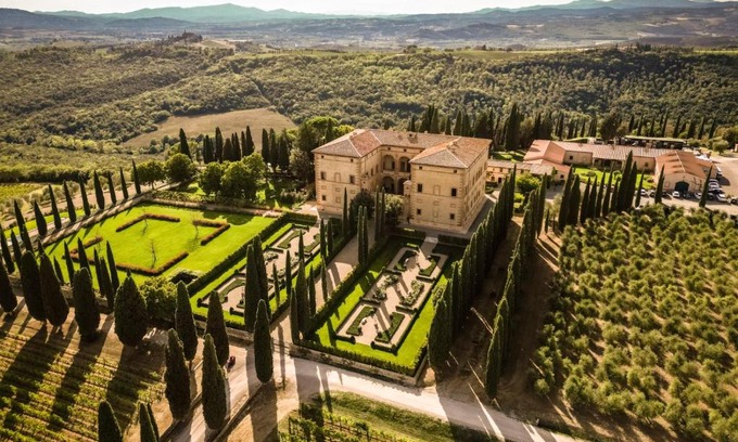 Argiano House | Argiano Dimore Wine Relais