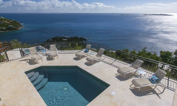 Contant Farms Villa | Argonauta: Spectacular Ocean Views, Privacy and Luxury - Minutes from town