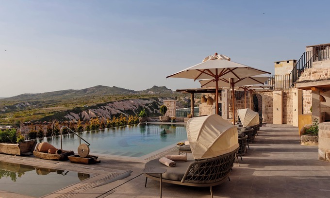 Uchisar Hotel | Argos in Cappadocia