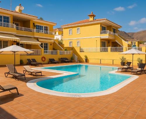 Arguineguin Apartment | Arguinegin Apartment Terrace Gran Canaria