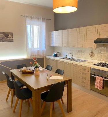 Calatafimi House | Aria di Casa