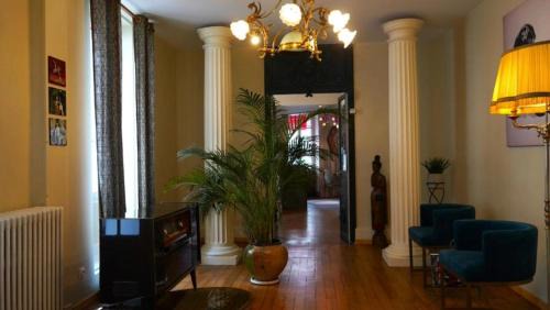 Cœur de Ville Hotel | Ariane